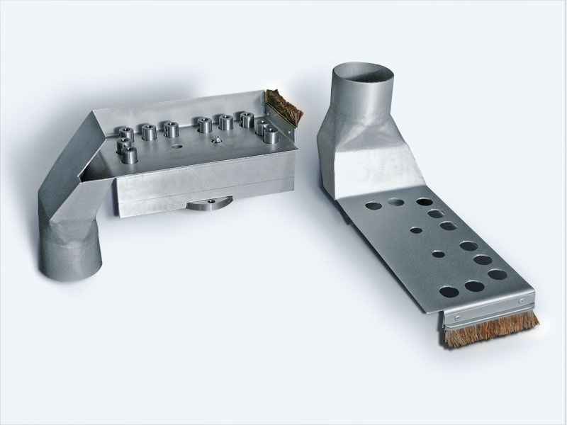 Absaughauben Ansicht 1