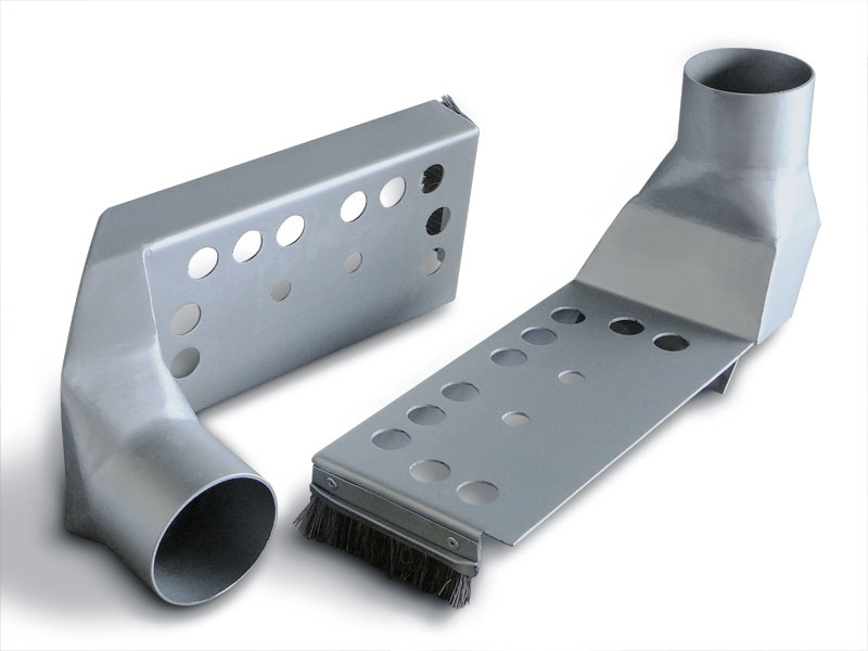 Absaughauben Ansicht 2