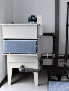 Entschlammungsgerät