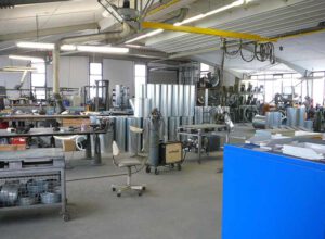 Unsere Werkstatt in Bünde